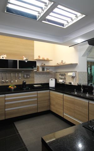 Casa à venda com 790m², 4 quartos e 8 vagasCozinha