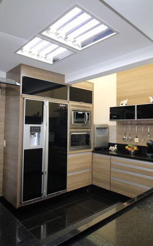 Casa à venda com 790m², 4 quartos e 8 vagasCozinha