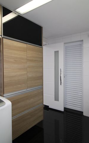 Casa à venda com 790m², 4 quartos e 8 vagasÁrea de Serviço