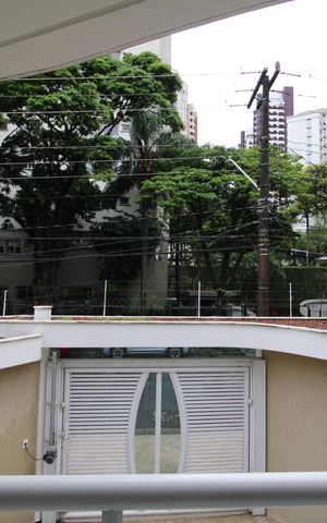 Casa à venda com 790m², 4 quartos e 8 vagasQuarto 1 - Varanda