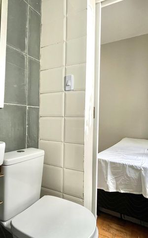 Casa para alugar com 140m², 3 quartos e sem vaga Casa para alugar com 140m², 3 quartos e sem vagaBanheiro da Suíte