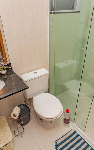 Casa à venda com 280m², 4 quartos e 2 vagasBanheiro Social