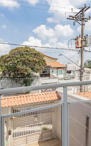 Casa à venda com 280m², 4 quartos e 2 vagasVaranda da Suíte 2