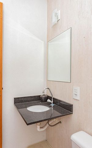 Casa à venda com 280m², 4 quartos e 2 vagasBanheiro Terraço