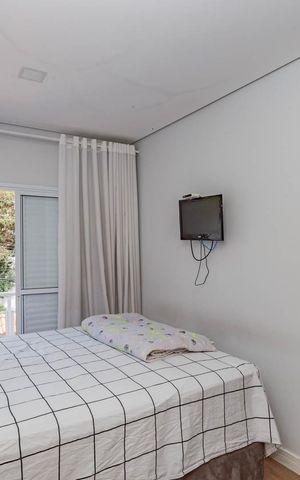 Casa à venda com 280m², 4 quartos e 2 vagasSuíte 2