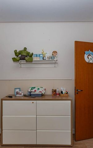 Casa à venda com 280m², 4 quartos e 2 vagasSuíte 1