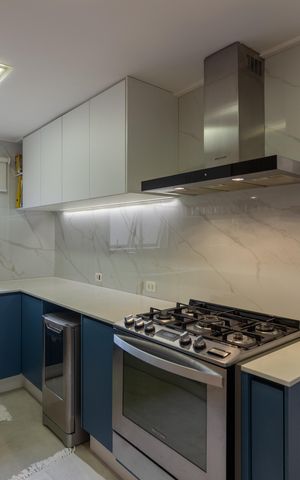 Apartamento à venda com 150m², 3 quartos e 2 vagas Apartamento à venda com 150m², 3 quartos e 2 vagasCozinha
