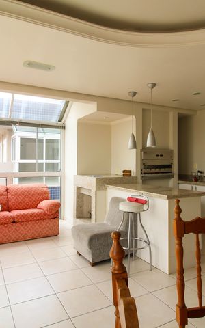 Apartamento à venda com 166m², 2 quartos e 2 vagas Apartamento à venda com 166m², 2 quartos e 2 vagasCobertura