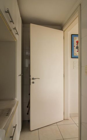 Apartamento à venda com 166m², 2 quartos e 2 vagas Apartamento à venda com 166m², 2 quartos e 2 vagasÁrea de Serviço
