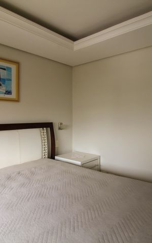 Apartamento à venda com 166m², 2 quartos e 2 vagas Apartamento à venda com 166m², 2 quartos e 2 vagas Suíte