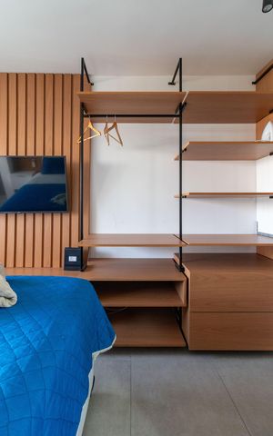 Studio à venda com 27m², 1 quarto e sem vaga Studio à venda com 27m², 1 quarto e sem vagaStudio
