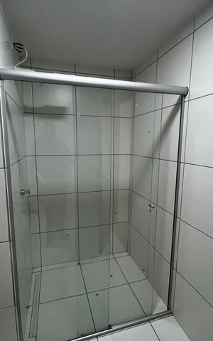 Apartamento para alugar com 32m², 2 quartos e sem vaga Apartamento para alugar com 32m², 2 quartos e sem vagaBanheiro