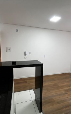 Apartamento para alugar com 32m², 2 quartos e sem vaga Apartamento para alugar com 32m², 2 quartos e sem vagaCozinha