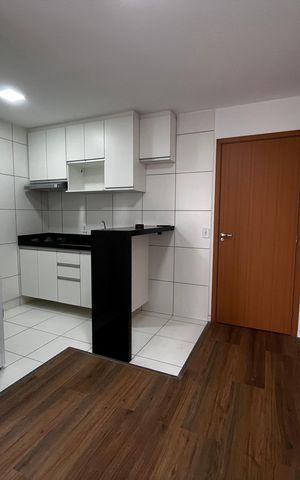 Apartamento para alugar com 32m², 2 quartos e sem vaga Apartamento para alugar com 32m², 2 quartos e sem vagaSala