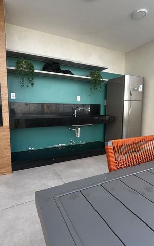 Apartamento para alugar com 32m², 2 quartos e sem vaga Apartamento para alugar com 32m², 2 quartos e sem vagaCh