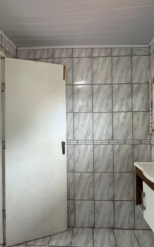Apartamento à venda com 56m², 2 quartos e sem vaga Apartamento à venda com 56m², 2 quartos e sem vagaBanheiro