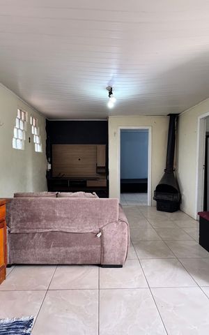 Apartamento à venda com 56m², 2 quartos e sem vaga Apartamento à venda com 56m², 2 quartos e sem vagaSala/Cozinha