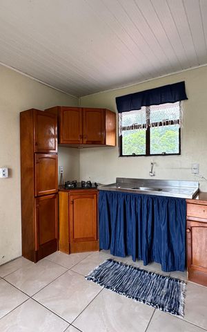 Apartamento à venda com 56m², 2 quartos e sem vaga Apartamento à venda com 56m², 2 quartos e sem vagaSala/Cozinha