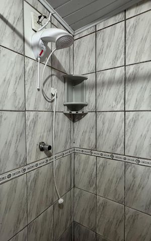 Apartamento à venda com 56m², 2 quartos e sem vaga Apartamento à venda com 56m², 2 quartos e sem vagaBanheiro