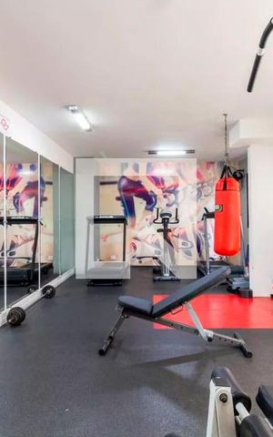Apartamento para alugar com 65m², 2 quartos e 1 vaga Apartamento para alugar com 65m², 2 quartos e 1 vagaÁrea comum - Academia