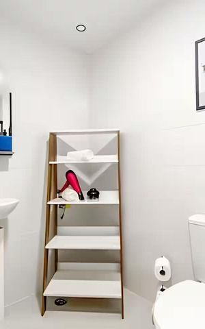 Apartamento à venda com 28m², 1 quarto e sem vaga Apartamento à venda com 28m², 1 quarto e sem vagaBanheiro