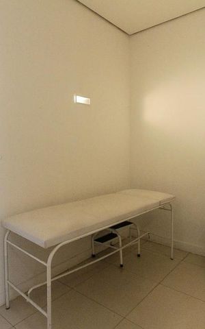 Apartamento à venda com 110m², 3 quartos e 2 vagas Apartamento à venda com 110m², 3 quartos e 2 vagasEspaço de massagem