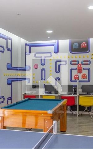 Apartamento à venda com 110m², 3 quartos e 2 vagas Apartamento à venda com 110m², 3 quartos e 2 vagasÁrea comum -Salão de jogos