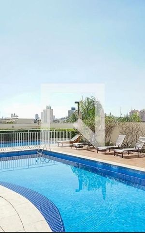 Apartamento à venda com 110m², 3 quartos e 2 vagas Apartamento à venda com 110m², 3 quartos e 2 vagasÁrea comum -Piscina