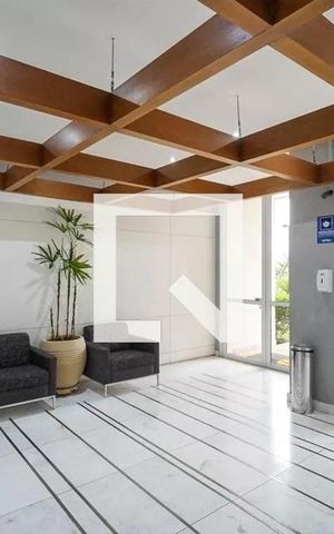 Apartamento à venda com 110m², 3 quartos e 2 vagas Apartamento à venda com 110m², 3 quartos e 2 vagasHall social