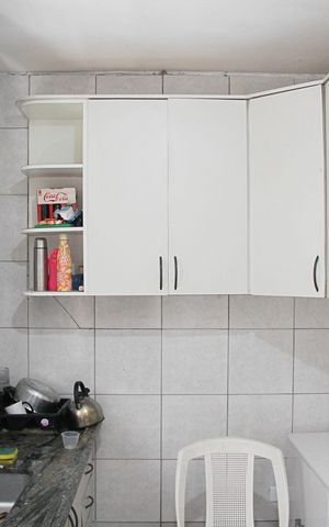 Casa à venda com 287m², 4 quartos e 2 vagasCasa 2 Cozinha