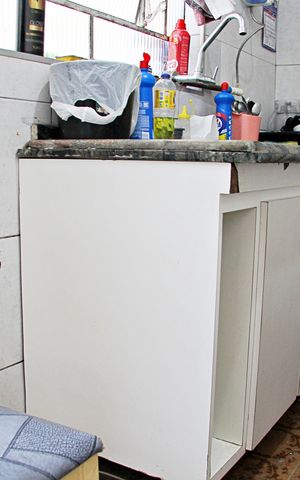 Casa à venda com 287m², 4 quartos e 2 vagasCasa 2 Cozinha
