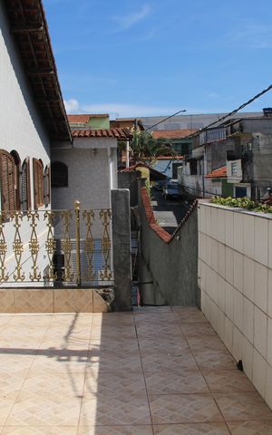 Casa à venda com 287m², 4 quartos e 2 vagasCasa 3 Varanda