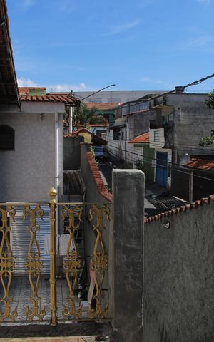 Casa à venda com 287m², 4 quartos e 2 vagasCasa 3 Varanda