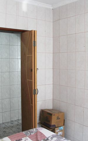 Casa à venda com 287m², 4 quartos e 2 vagasCasa 1 Quarto