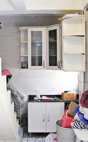 Casa à venda com 287m², 4 quartos e 2 vagasCasa 2 Cozinha