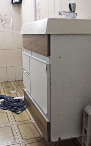 Casa à venda com 287m², 4 quartos e 2 vagasCasa 1 Banheiro