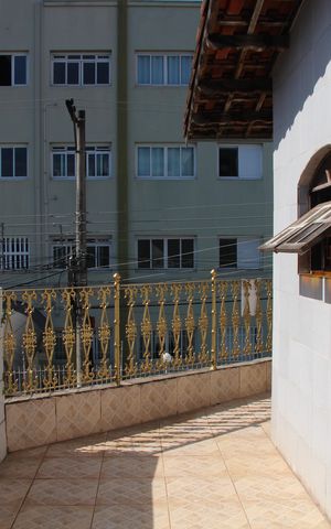 Casa à venda com 287m², 4 quartos e 2 vagasCasa 3 Varanda