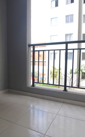 Apartamento à venda com 43m², 2 quartos e sem vagaÁrea de Serviço