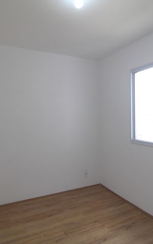 Apartamento à venda com 43m², 2 quartos e sem vagaQuarto 1
