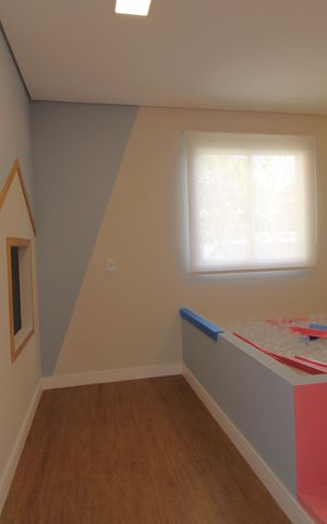 Apartamento à venda com 43m², 2 quartos e sem vagaÁrea comum