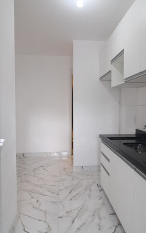 Apartamento à venda com 43m², 2 quartos e sem vagaCozinha