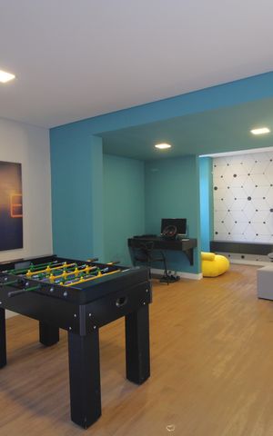 Apartamento à venda com 43m², 2 quartos e sem vagaÁrea comum
