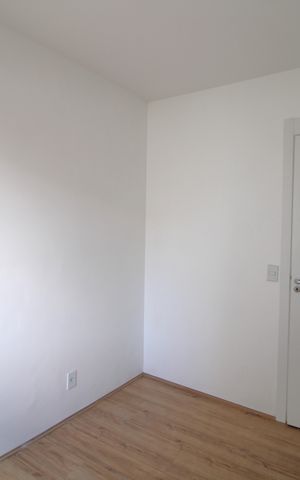 Apartamento à venda com 43m², 2 quartos e sem vagaQuarto 2
