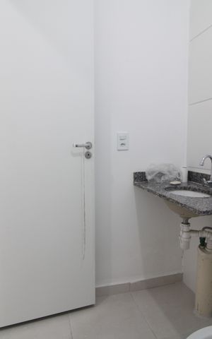 Apartamento à venda com 43m², 2 quartos e sem vagaBanheiro Social