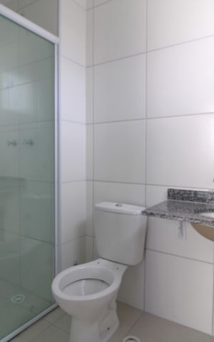 Apartamento à venda com 43m², 2 quartos e sem vagaBanheiro do Quarto 1