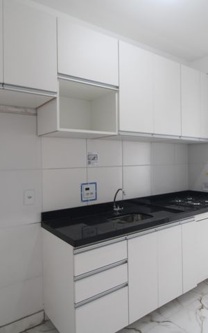 Apartamento à venda com 43m², 2 quartos e sem vagaCozinha