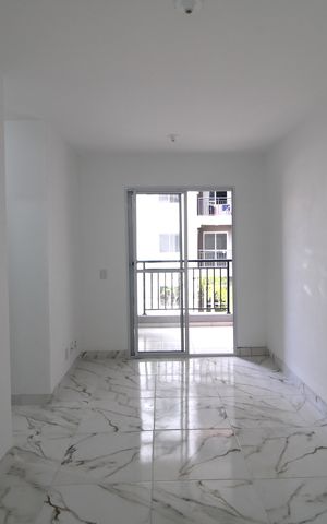 Apartamento à venda com 43m², 2 quartos e sem vagaSala