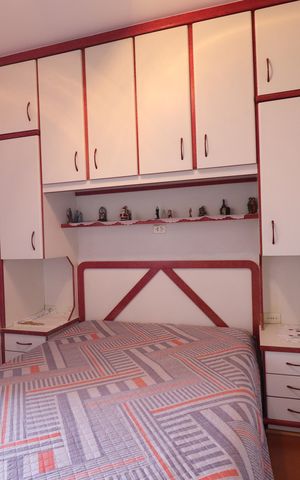Apartamento à venda com 93m², 3 quartos e 2 vagasQuarto 1 suíte