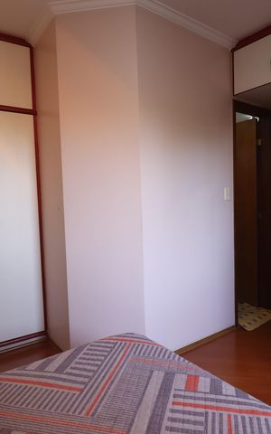 Apartamento à venda com 93m², 3 quartos e 2 vagasQuarto 1 suíte