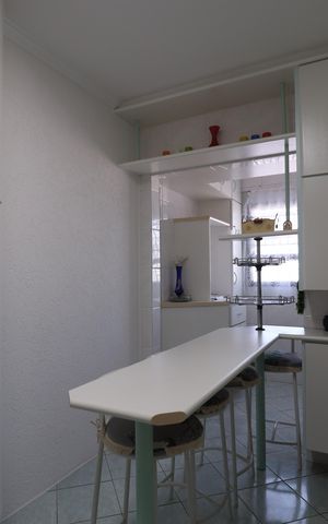 Apartamento à venda com 93m², 3 quartos e 2 vagasCozinha